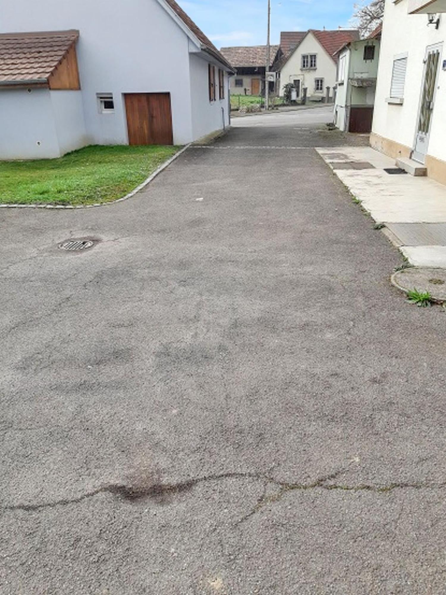 Maison Enchanteur A Berrwiller Avec Jardin Paisible Dış mekan fotoğraf